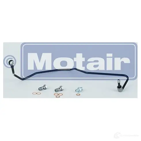 Турбина MOTAIR TURBOLADER 660044 2634238 722730-3 722730- 1 - Изображение 1