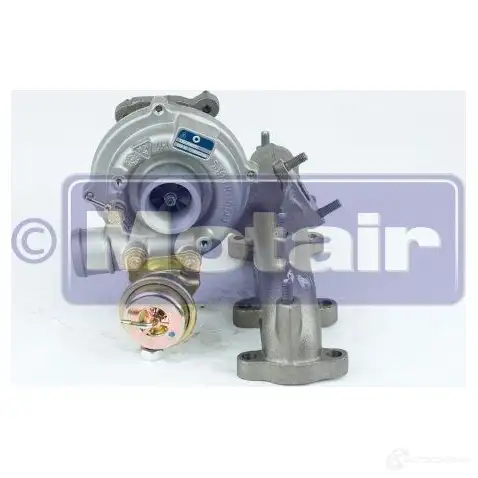 Турбина MOTAIR TURBOLADER 2634327 Z WF7TGQ 660116 изображение 0