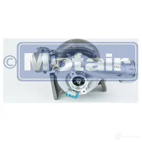 Турбина MOTAIR TURBOLADER 2631422 HE ZLFXC 334397 - Изображение 1