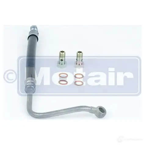 Турбина MOTAIR TURBOLADER 710415-3 660017 7 10415-1 2634199 - Изображение 1