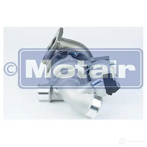 Турбина MOTAIR TURBOLADER S8 MGLR 336271 2632062 - Изображение 1