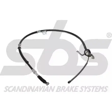 Трос ручника SBS 18409045160 L5VD T 0U80Y5O 2396638