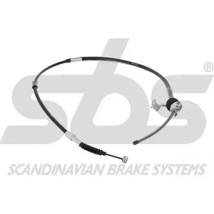 Трос ручника SBS 2II9 H 2396641 P4T1M 18409045163