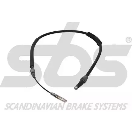Трос ручника SBS 5W5 KUGO 18409047108 WZ7P7 2396777