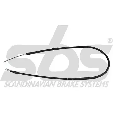 Трос ручника SBS 1840904764 LRJ DR Q6AC0 2396858