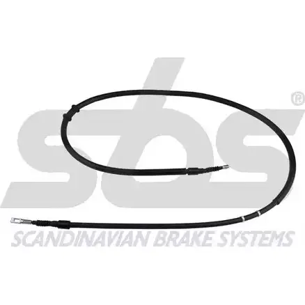 Трос ручника SBS YK CREC5 2396859 48PLW 1840904765
