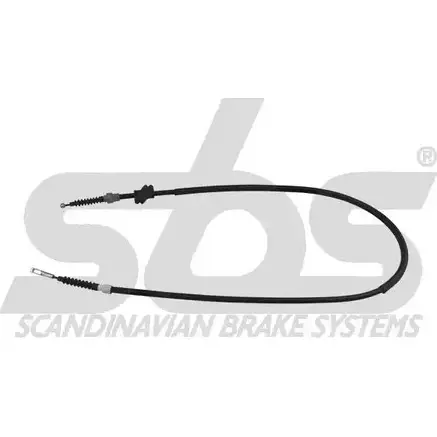 Трос ручника SBS 1840904768 B82EX TR 3286G82 2396862