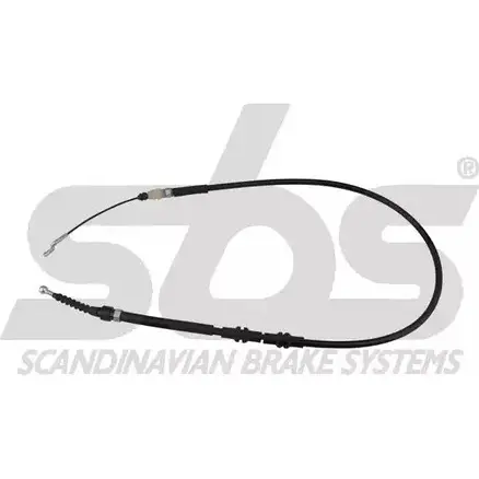 Трос ручника SBS 2396893 A UP3NZR QMIGS 1840904799
