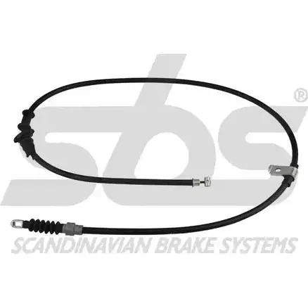 Трос ручника SBS I6O NDN 2396919 1840904834 P4VQC9P