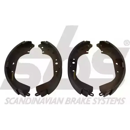 Тормозные колодки, комплект SBS 18492722565 FGXO9 GH XFYIT 2397503 изображение 0