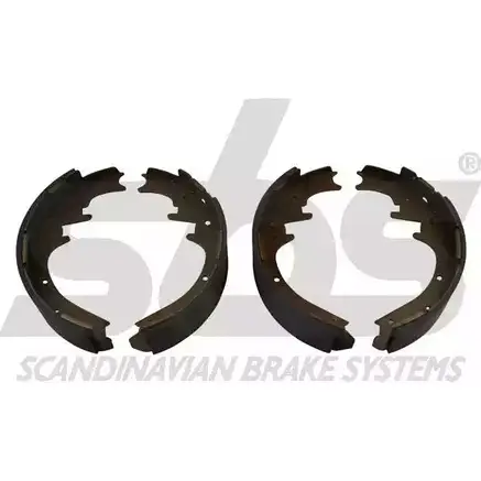 Тормозные колодки, комплект SBS CE JMX46 7YIUD9S 18492725618 2397596
