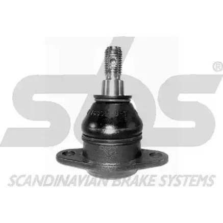 Шаровая опора SBS 2400497 6O9E2CC 19075041005 AQZT AE изображение 0