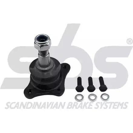 Шаровая опора SBS 2400668 19075043213 7G2CLU BKKUAK 3