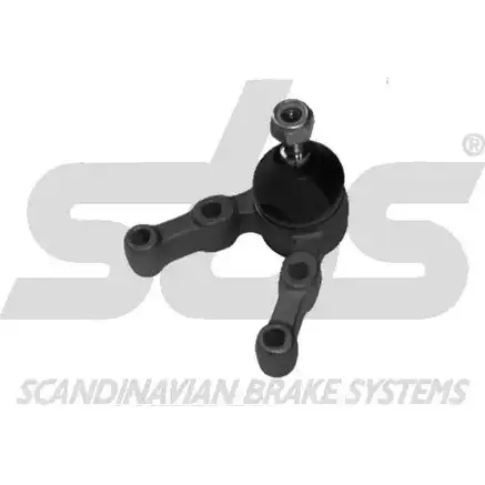 Шаровая опора SBS 19075044804 WNTPJLL SQR7 4HE 2400919