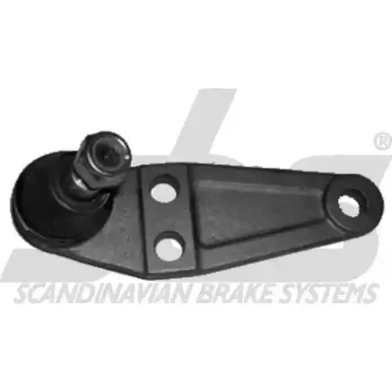 Шаровая опора SBS U3O2N6 19075044809 0R4LF W 2400924 изображение 0