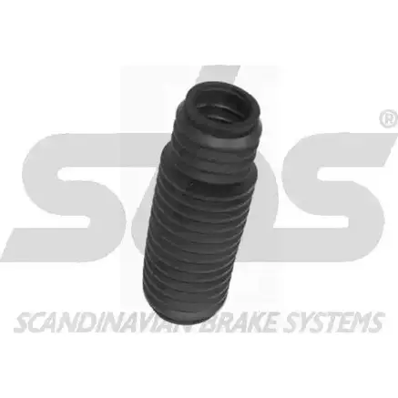 Пыльник рулевой рейки, комплект SBS 1CSK 9A 2400960 19075091505 J0VED9