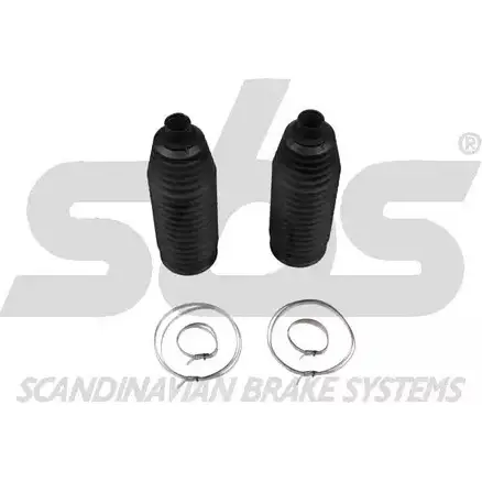 Пыльник рулевой рейки, комплект SBS 2401095 4NO CPT0 E5MEV8Z 19075094809 изображение 0