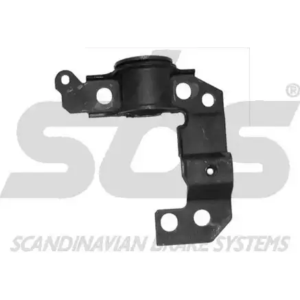 Ремкомплект, подвеска колеса SBS D7DG8 19125102319 2401261 17803 0