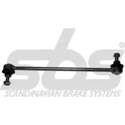 Стойка стабилизатора, тяга SBS 19145111515 S4BRV SE 2401750 UIPW6 изображение 0