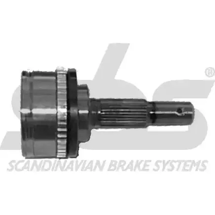 Шрус граната SBS MR0 CLL 2402264 7RXM4M 1914512221 изображение 0