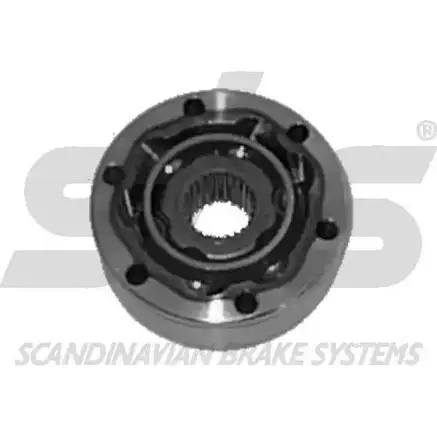 Шрус граната SBS 2402290 OOS7W 1914512307 7L IJSO изображение 0