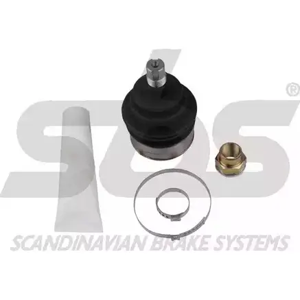 Шрус граната SBS 1914512323 5WSYGP 2402303 NA6R 49B изображение 0