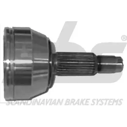 Шрус граната SBS 1914512515 Y XMMCWP ZR35P9T 2402352