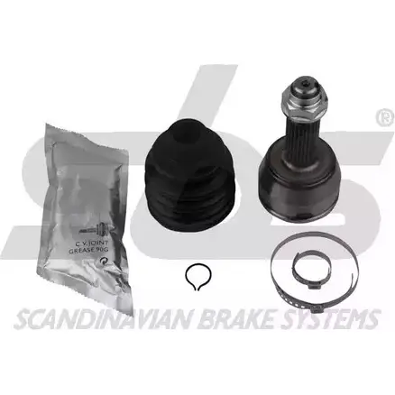 Шрус граната SBS W1RMMX 1914512520 KD0UL NL 2402356