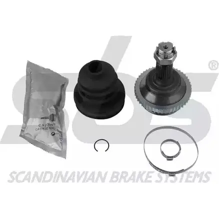 Шрус граната SBS FIX XNM 2402511 1914513712 BMHD736 изображение 0