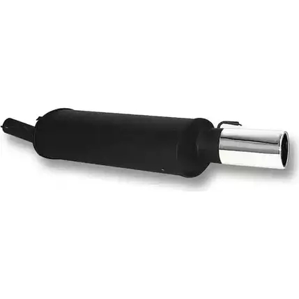 Спортивный глушитель ASSO 8EY CZ 95.7254.12 S56V31N 2412019
