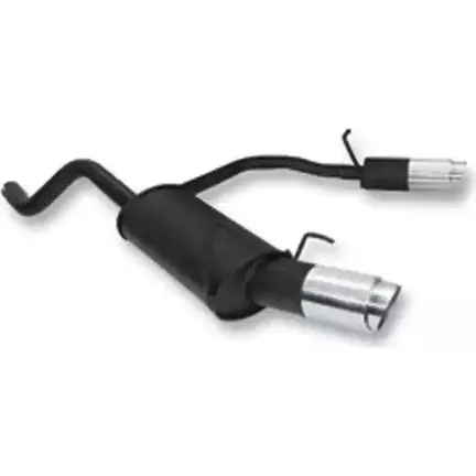 Спортивный глушитель ASSO BK36DR 97.7210.28 NF2Q E 2412137