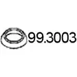 Прокладка трубы глушителя ASSO 99.3003 KCZ02 7 2412416 изображение 0