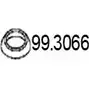 Прокладка трубы глушителя ASSO 2412478 99.3066 HN49 SUE