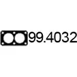 Прокладка глушителя ASSO 108F4 T 2412525 99.4032 изображение 0