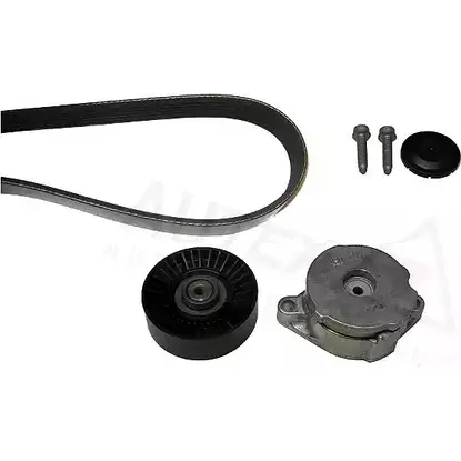 Поликлиновой ременный комплект AUTEX XC8DKZA FR 520F 702397 2422955