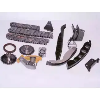 Комплект цепи ГРМ AUTEX DZGJX5D 711417 2423552 B57 02P
