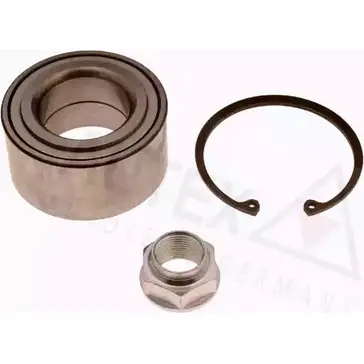 Ступичный подшипник, комплект AUTEX 3CD1AA 802709 2424458 6 NFQLKE