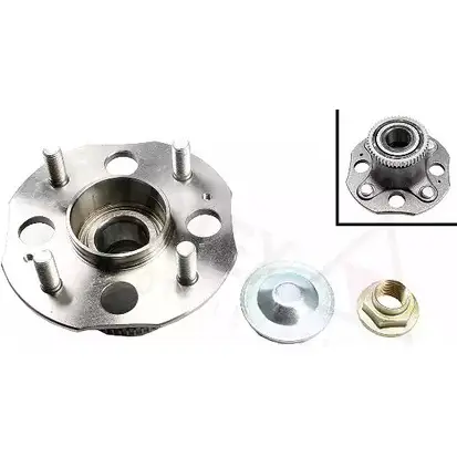 Ступичный подшипник, комплект AUTEX B8B G8 802803 2424517 3KMB2HK