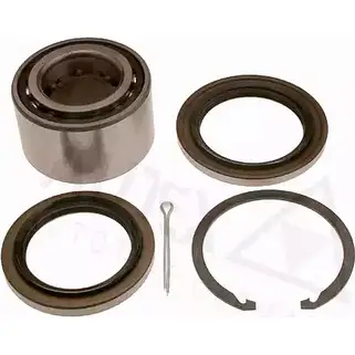 Ступичный подшипник, комплект AUTEX 802876 5S5O8IP 2424571 SGGSPS H