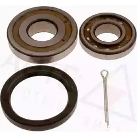 Ступичный подшипник, комплект AUTEX 2424677 L7M4 8E1 803039 3M8X71