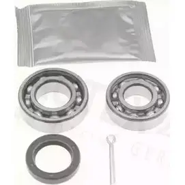 Ступичный подшипник, комплект AUTEX UU 7RXZ OWYXE 803317 2424732