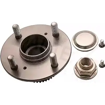 Ступичный подшипник, комплект AUTEX 2424760 803370 ZZIMWF TGN 0Q