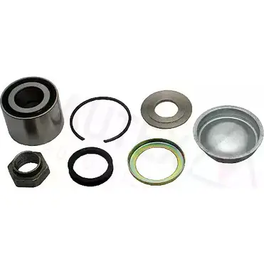 Ступичный подшипник, комплект AUTEX 6 IMATQR 2424950 805037 RRWAN7T
