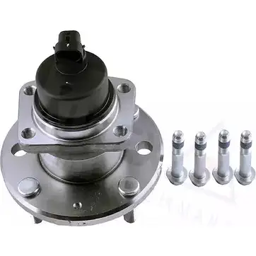 Ступичный подшипник, комплект AUTEX 805501 2425041 8OIIF Z JKSS