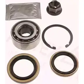 Ступичный подшипник, комплект AUTEX 2425179 GEIS9G 9 0OPJX3 807043