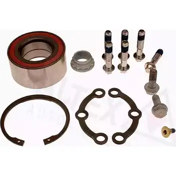 Ступичный подшипник, комплект AUTEX X7PM2M 2425292 807793 5 WE3OQR