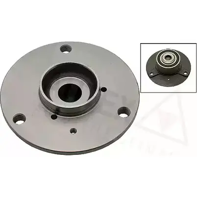 Ступичный подшипник, комплект AUTEX 0A NEB32 2425309 807811 6E3FZ изображение 0