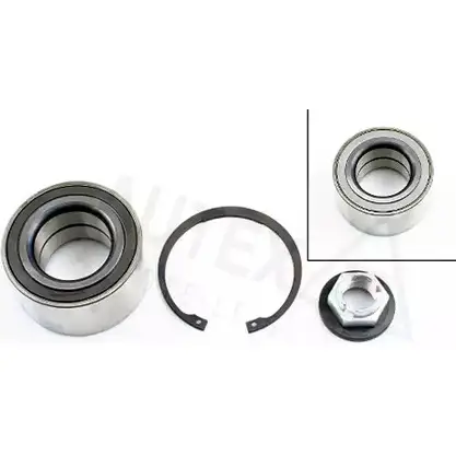 Ступичный подшипник, комплект AUTEX WW 4VRLO 808900 1L8WH8A 2425421