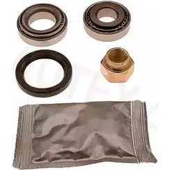 Ступичный подшипник, комплект AUTEX 809016 N SNJB 2425441 QUVAW