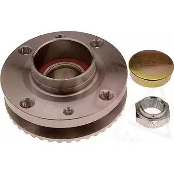 Ступичный подшипник, комплект AUTEX 2425492 INZYM2O 810065 75EC HRD